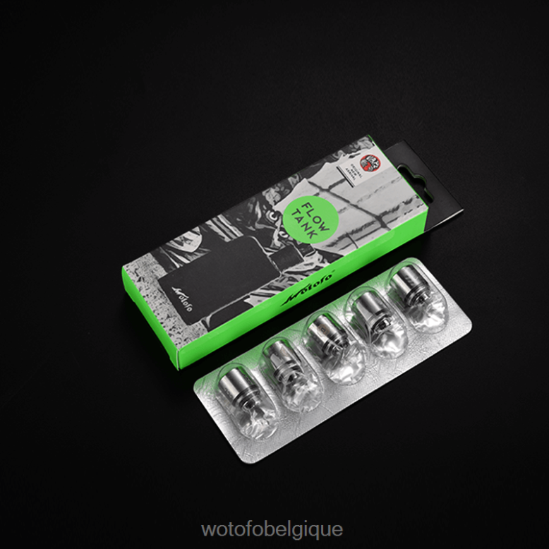 5 pièces Wotofo FLOW bobine de sous-réservoir - WOTOFO shop online - Z8N2B390