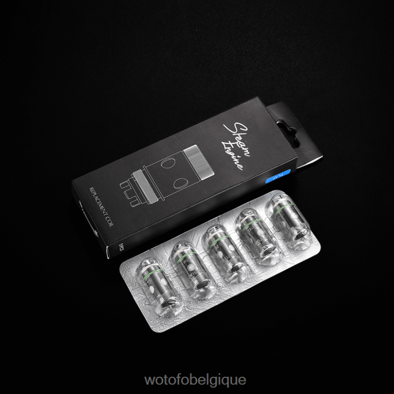 5 pièces Wotofo STENTORIAN bobine de réservoir de machine à vapeur - WOTOFO price - Z8N2B389