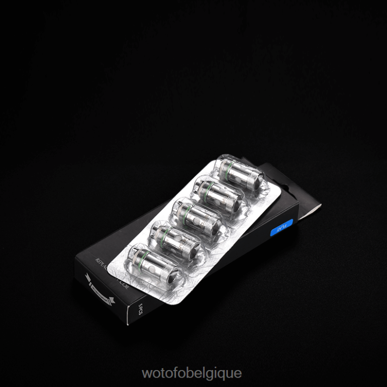 5 pièces Wotofo STENTORIAN bobine de réservoir de machine à vapeur - WOTOFO price - Z8N2B389