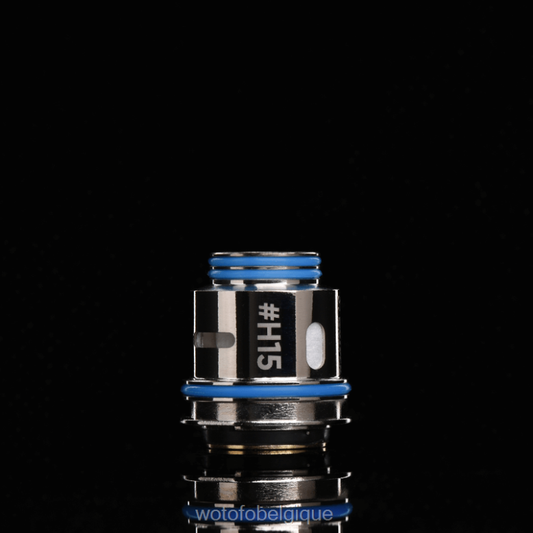 bobine parallèle à mailles h15 3 pièces Wotofo NEXMESH PRO bobine de réservoir - vape jetable WOTOFO - Z8N2B375