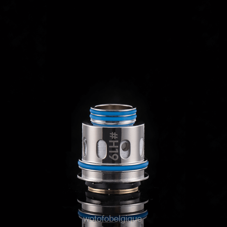 bobine quadruple de grillage h19 3 pièces Wotofo NEXMESH PRO bobine de réservoir - WOTOFO shop online - Z8N2B370