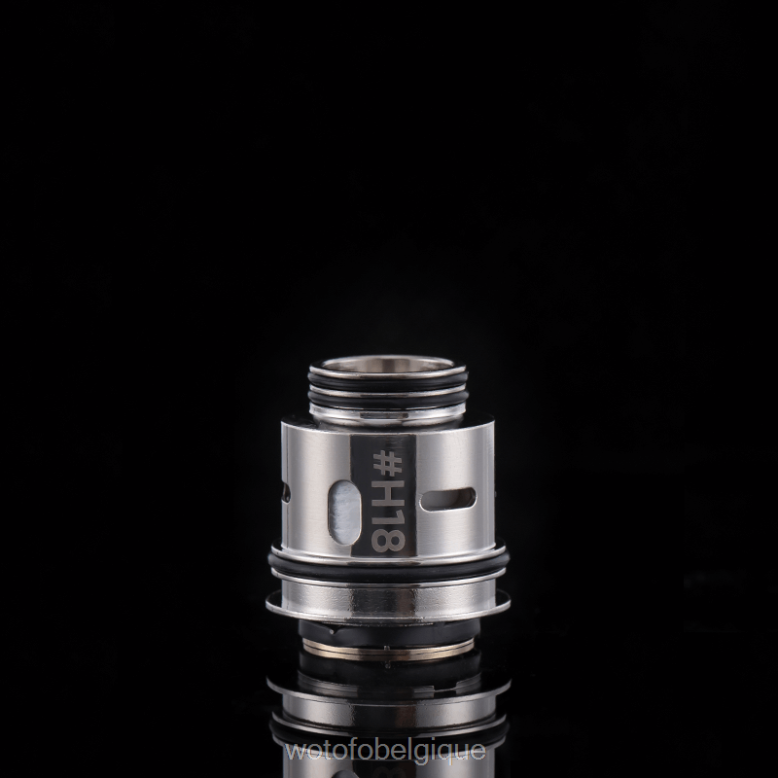 bobine triple maille h18 3 pièces Wotofo NEXMESH PRO bobine de réservoir - WOTOFO e-cigarette - Z8N2B377