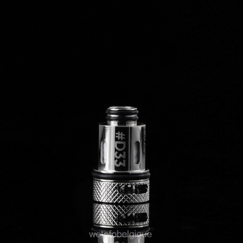 d32 double nexmesh 3 pièces Wotofo SMRT Bobine de dosettes RPM2 - WOTOFO Bruxelles - Z8N2B382