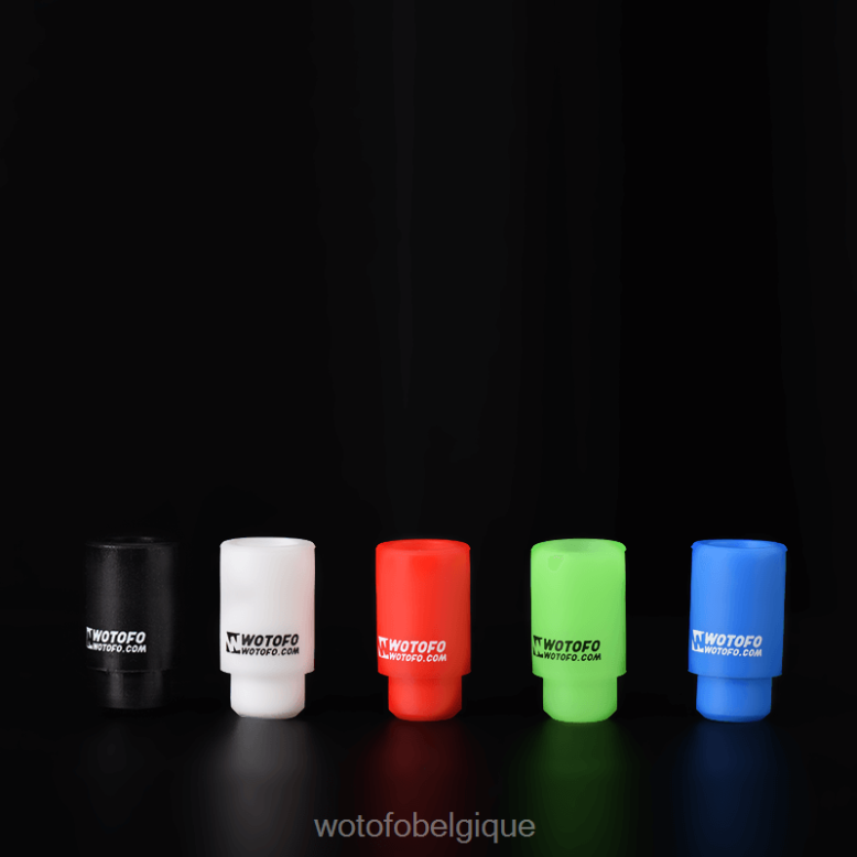 810 5 pièces/paquet Wotofo embout jetable - WOTOFO flavors - Z8N2B433