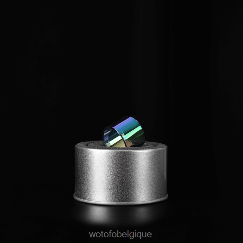 arc-en-ciel 4ml Wotofo FLOW PRO tube de verre - vape jetable WOTOFO - Z8N2B425