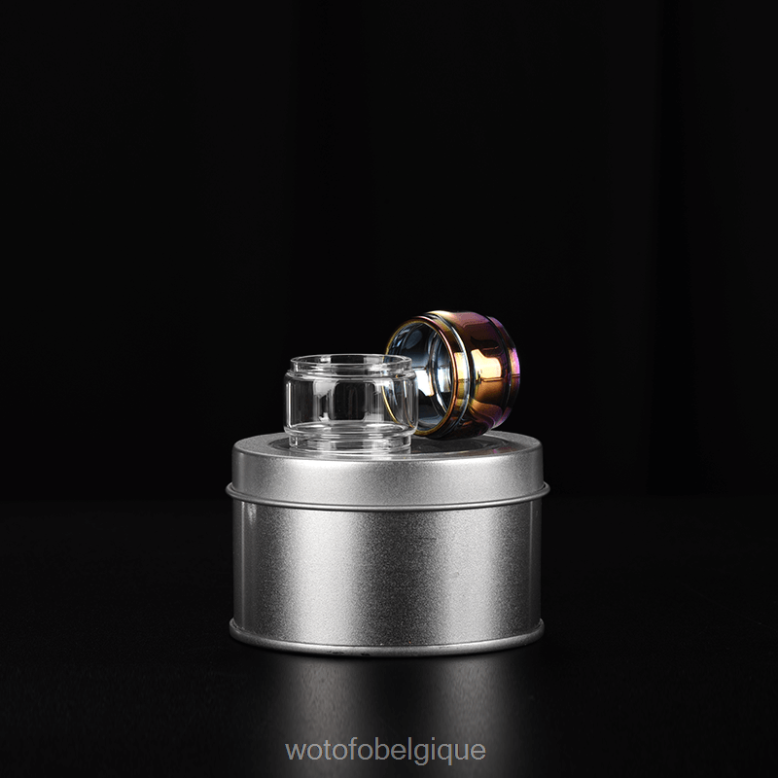 arc-en-ciel 5ml Wotofo FLOW PRO tube de verre - WOTOFO prix - Z8N2B426