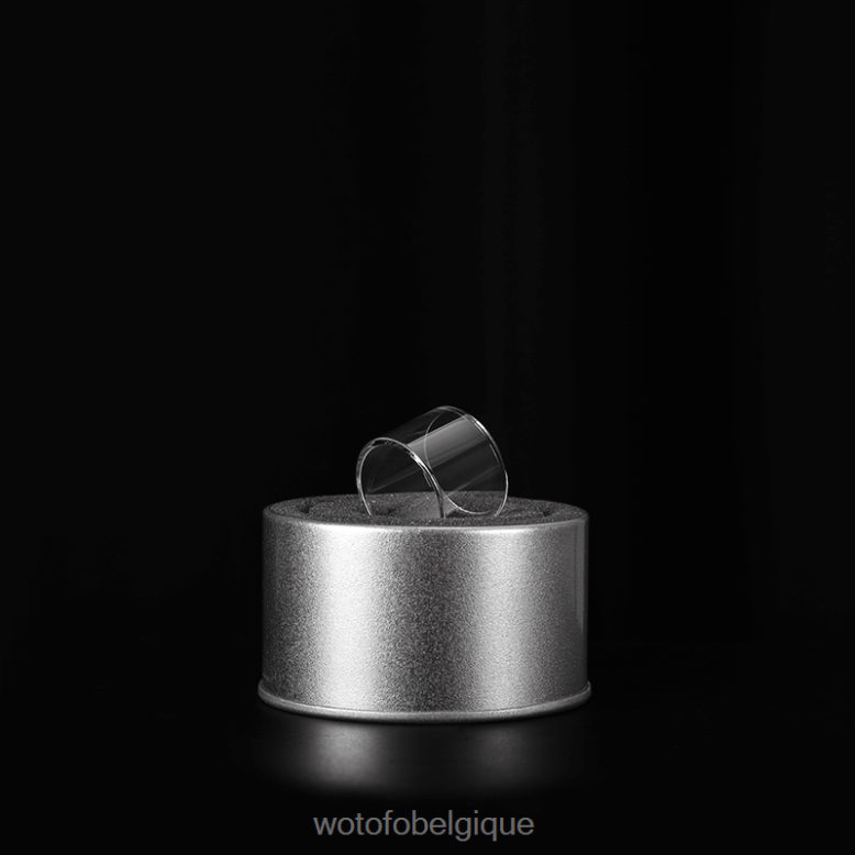 clair 4 ml Wotofo FLOW PRO tube de verre - WOTOFO price - Z8N2B409