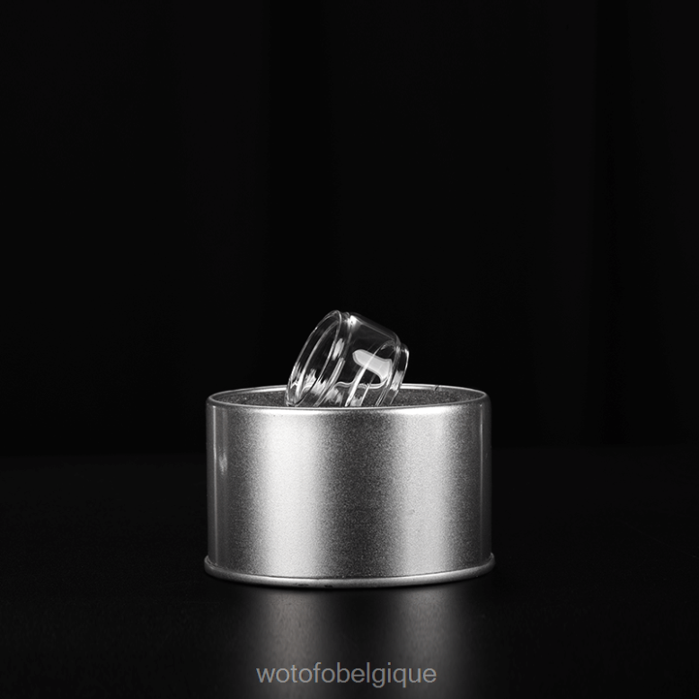 clair 5ml Wotofo FLOW PRO tube de verre - WOTOFO jetable - Z8N2B424