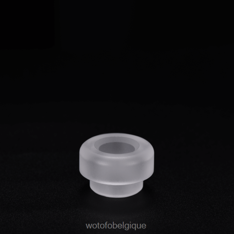 clair givré Wotofo RECURVE Drip-tip double RDA 810 - WOTOFO vape flavours - Z8N2B398