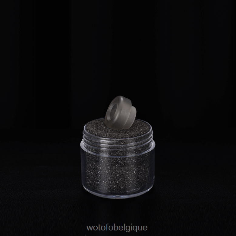 clair givré Wotofo RECURVE Drip-tip double RDA 810 - WOTOFO vape flavours - Z8N2B398