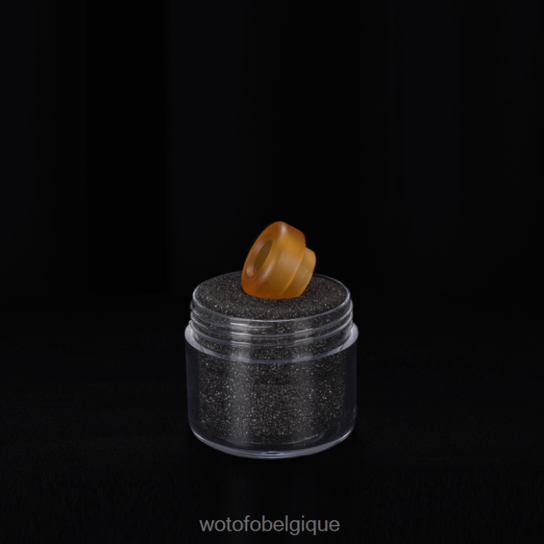 clair givré Wotofo RECURVE Drip-tip double RDA 810 - WOTOFO vape flavours - Z8N2B398