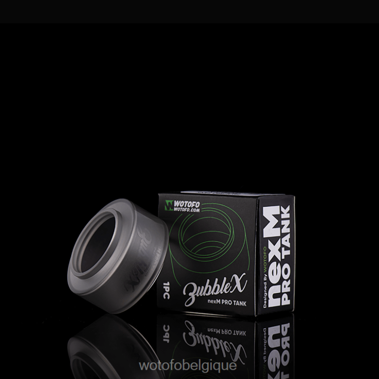 pièce de 10 ml Wotofo NEXMESH tubes de réservoir pour pro - WOTOFO Bruxelles - Z8N2B402