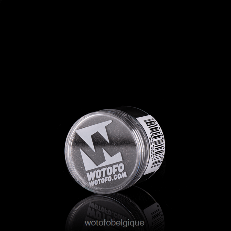 pièce de 6,2 ml Wotofo PROFILE tube de réservoir rdta - WOTOFO flavors - Z8N2B393