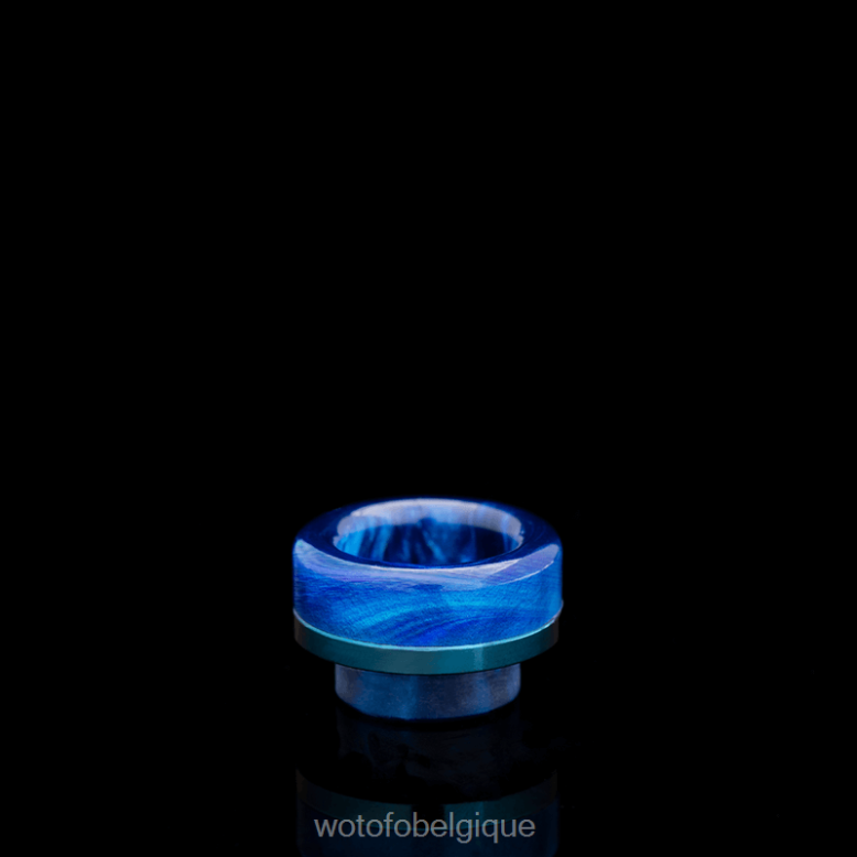 profil bleu