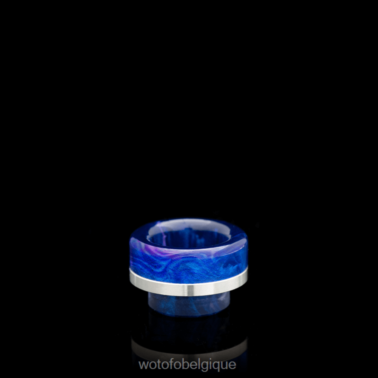 profil bleu ss