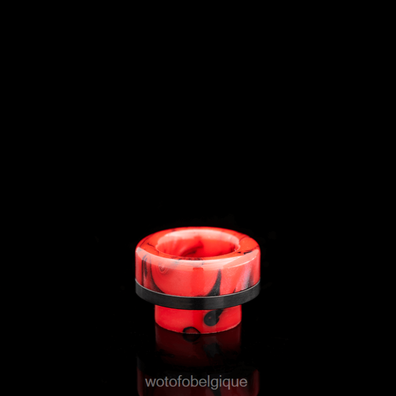 profil rouge Wotofo Pointe d'égouttement 810 - WOTOFO price - Z8N2B419