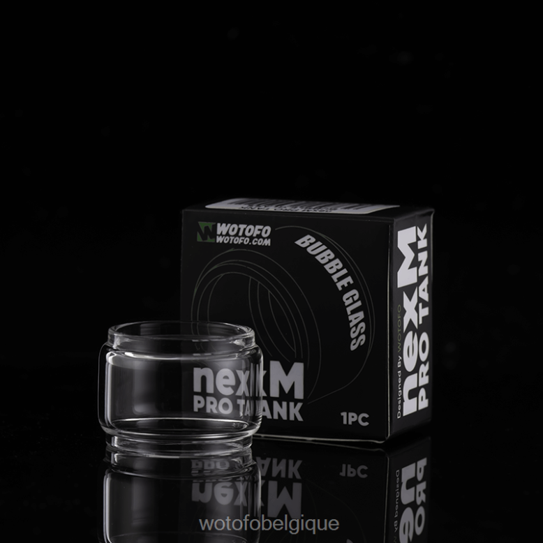 verre de 6 ml Wotofo NEXMESH tubes de réservoir pour pro - WOTOFO flavors - Z8N2B403