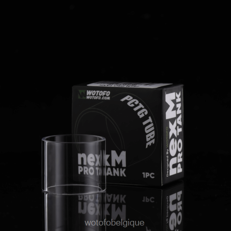 verre de 6 ml Wotofo NEXMESH tubes de réservoir pour pro - WOTOFO flavors - Z8N2B403
