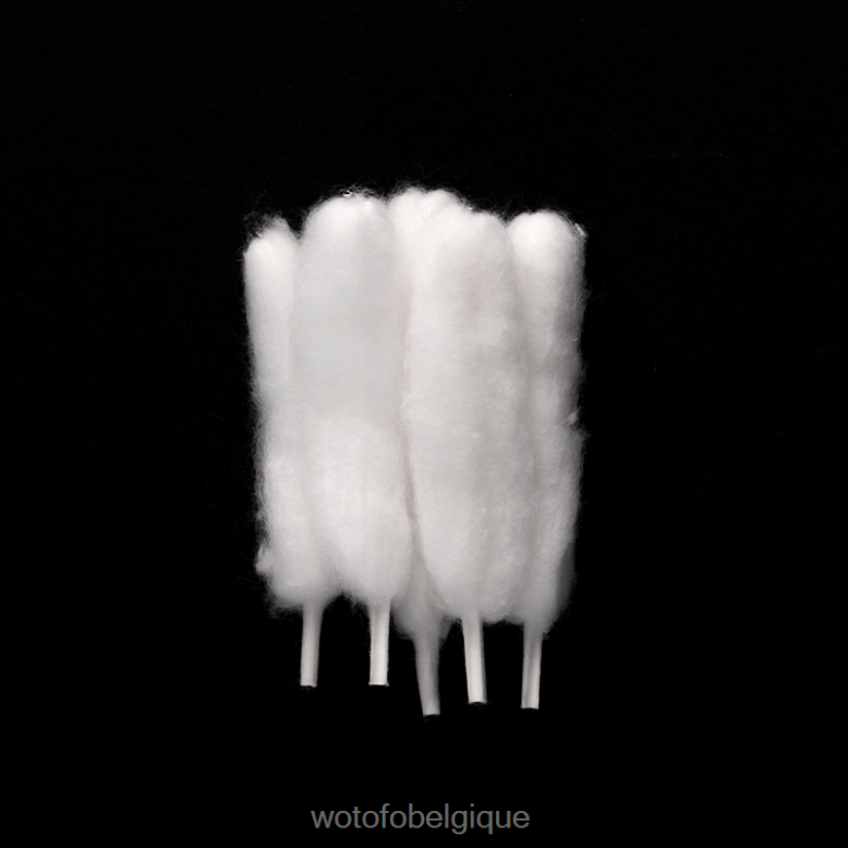 5 mm d\'épaisseur 10 pièces Wotofo coton xfiber pour bobine d\'identification - WOTOFO vape flavours - Z8N2B348