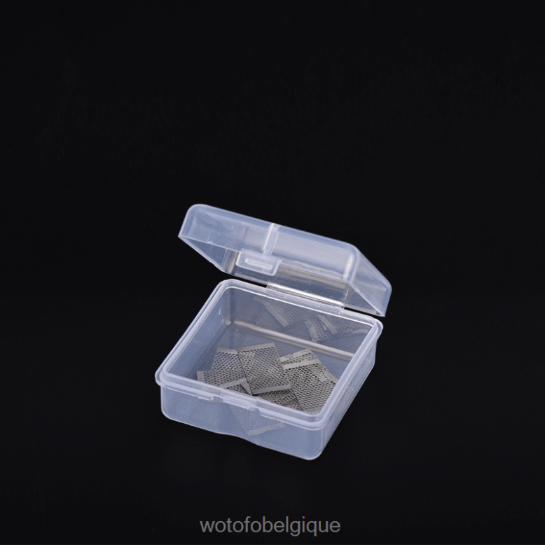 Nexmesh extrême 10 pièces Wotofo NEXMESH pour profil 1.5 et rdta - WOTOFO Bruxelles - Z8N2B322