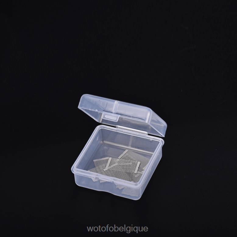 Nexmesh extrême 10 pièces Wotofo NEXMESH pour profil 1.5 et rdta - WOTOFO Bruxelles - Z8N2B322