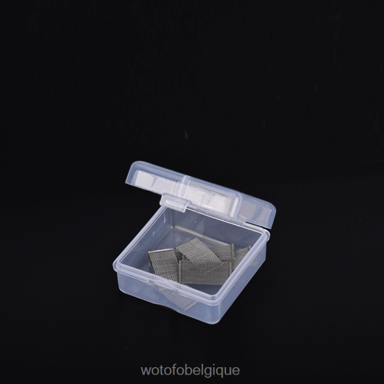Nexmesh froid 10 pièces Wotofo NEXMESH pour profil 1.5 et rdta - WOTOFO jetable - Z8N2B324