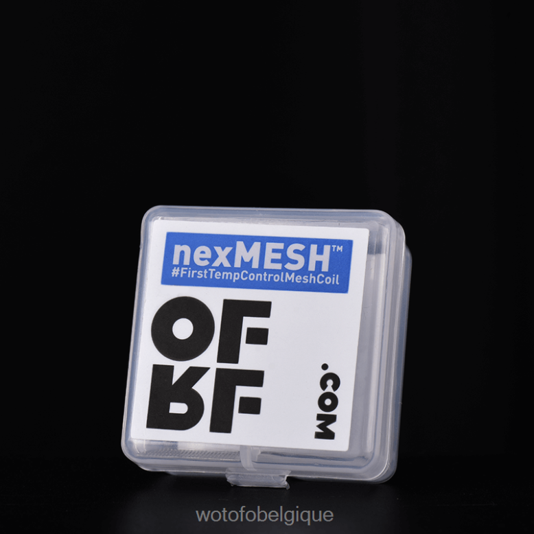 nexmesh ss316l 10 pièces Wotofo NEXMESH bobine de maille - WOTOFO price - Z8N2B319