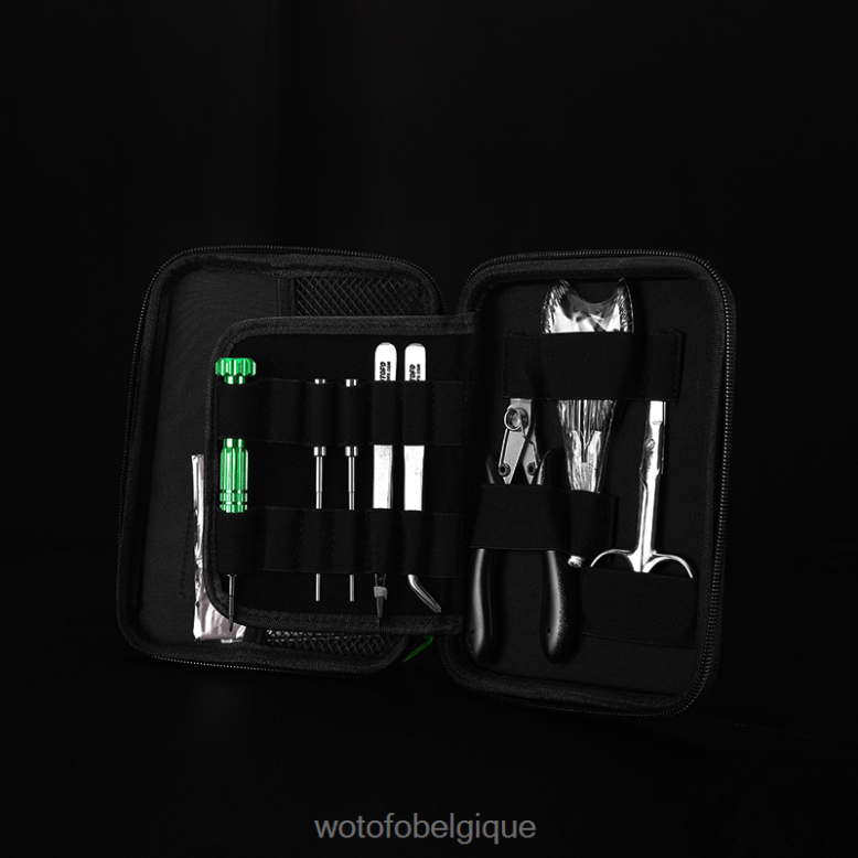 édition standard Wotofo trousse à outils de vape - WOTOFO jetable - Z8N2B434