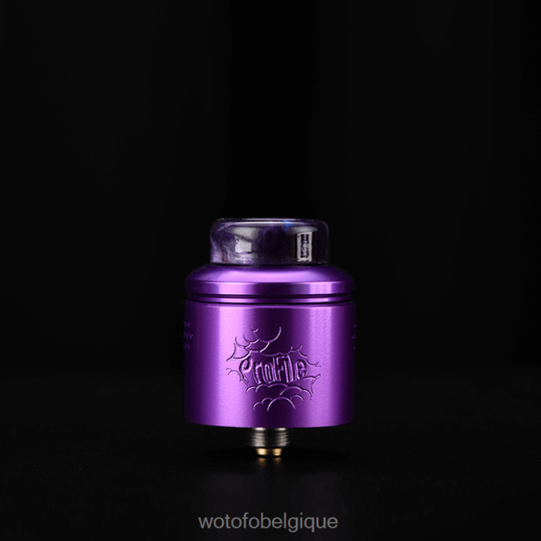 aluminium violet Wotofo PROFILE rda - WOTOFO price - Z8N2B179
