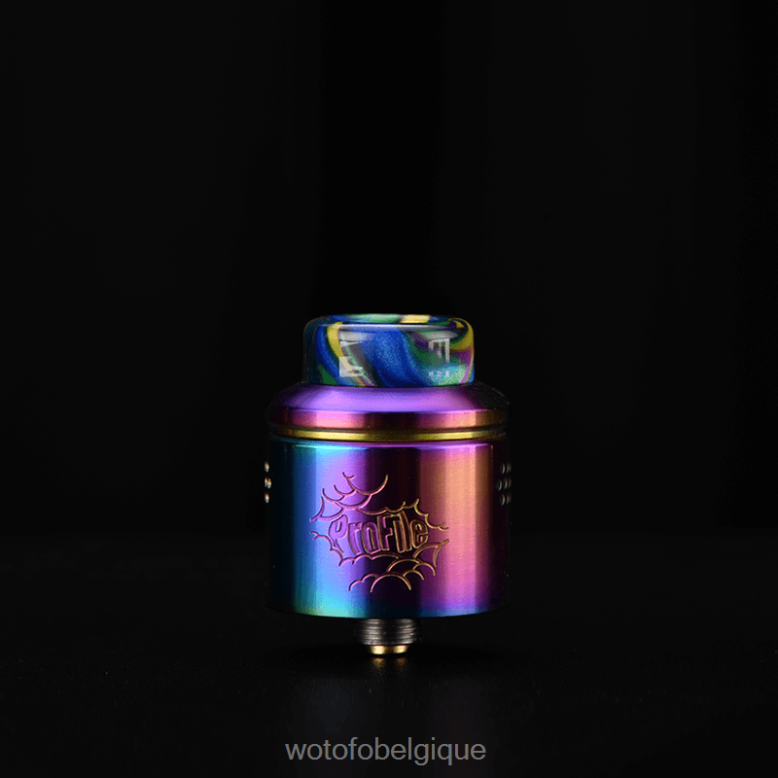 arc-en-ciel Wotofo PROFILE rda - vape jetable WOTOFO - Z8N2B175