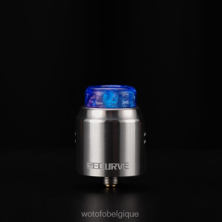 arc-en-ciel Wotofo RECURVE double rda - vape jetable WOTOFO - Z8N2B195