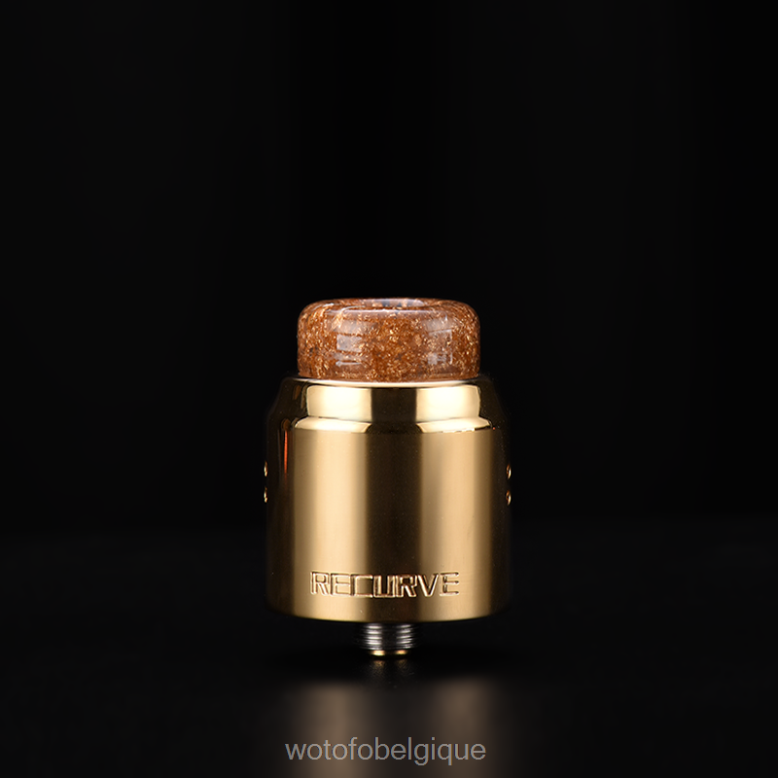 arc-en-ciel Wotofo RECURVE double rda - vape jetable WOTOFO - Z8N2B195