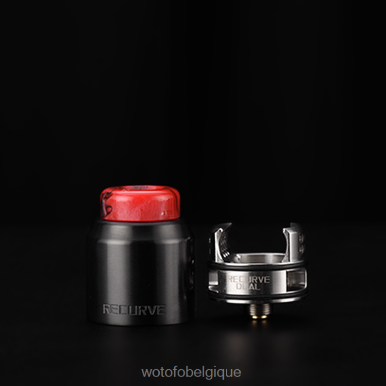 arc-en-ciel Wotofo RECURVE double rda - vape jetable WOTOFO - Z8N2B195
