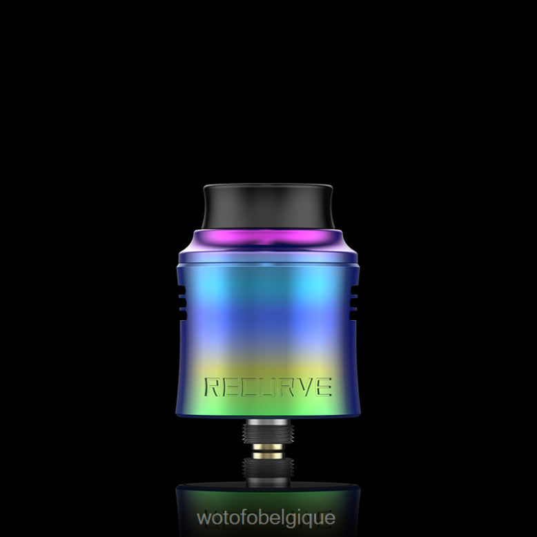 arc-en-ciel Wotofo RECURVE v2 rda - WOTOFO vape flavours - Z8N2B198