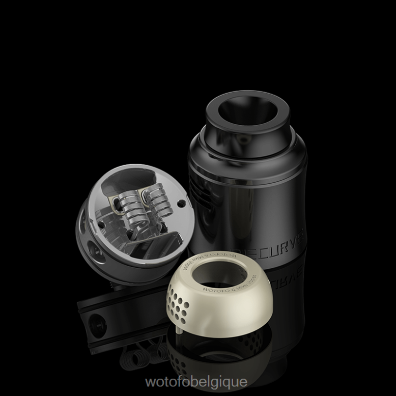 arc-en-ciel Wotofo RECURVE v2 rda - WOTOFO vape flavours - Z8N2B198
