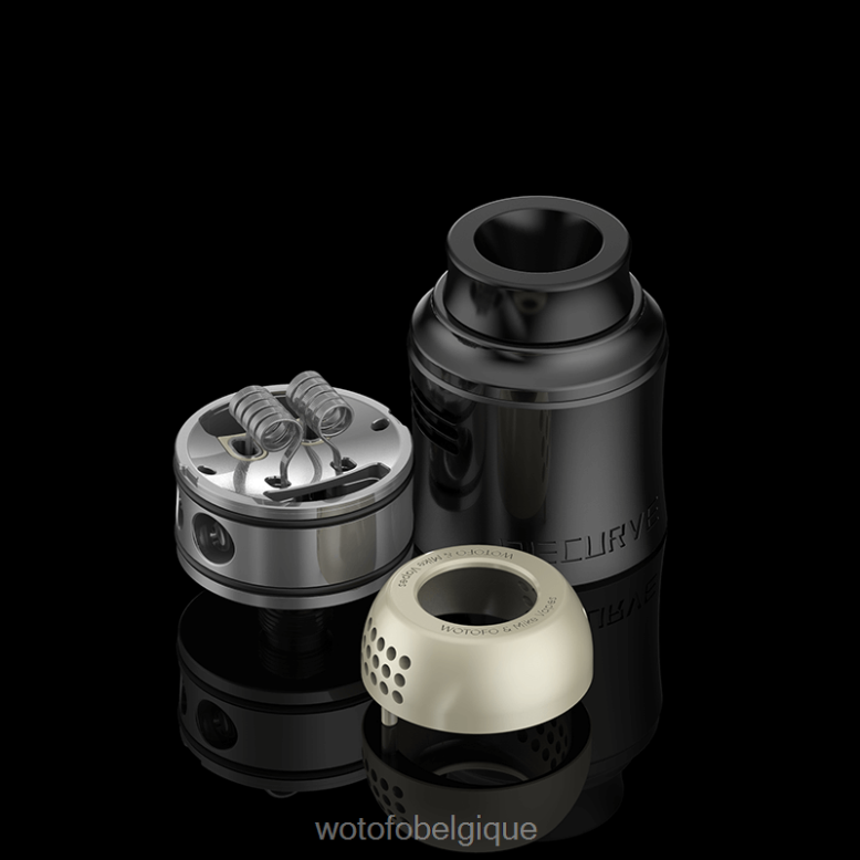 arc-en-ciel Wotofo RECURVE v2 rda - WOTOFO vape flavours - Z8N2B198