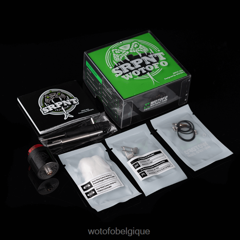 arc-en-ciel Wotofo srpnt rda - WOTOFO shop online - Z8N2B210