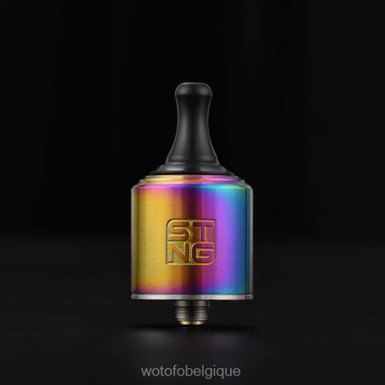 arc-en-ciel Wotofo stng mtl rda - WOTOFO jetable - Z8N2B214