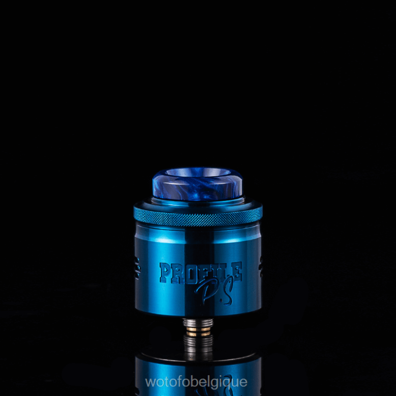 bleu Wotofo PROFILE ps double maille rda - WOTOFO e-cigarette - Z8N2B187