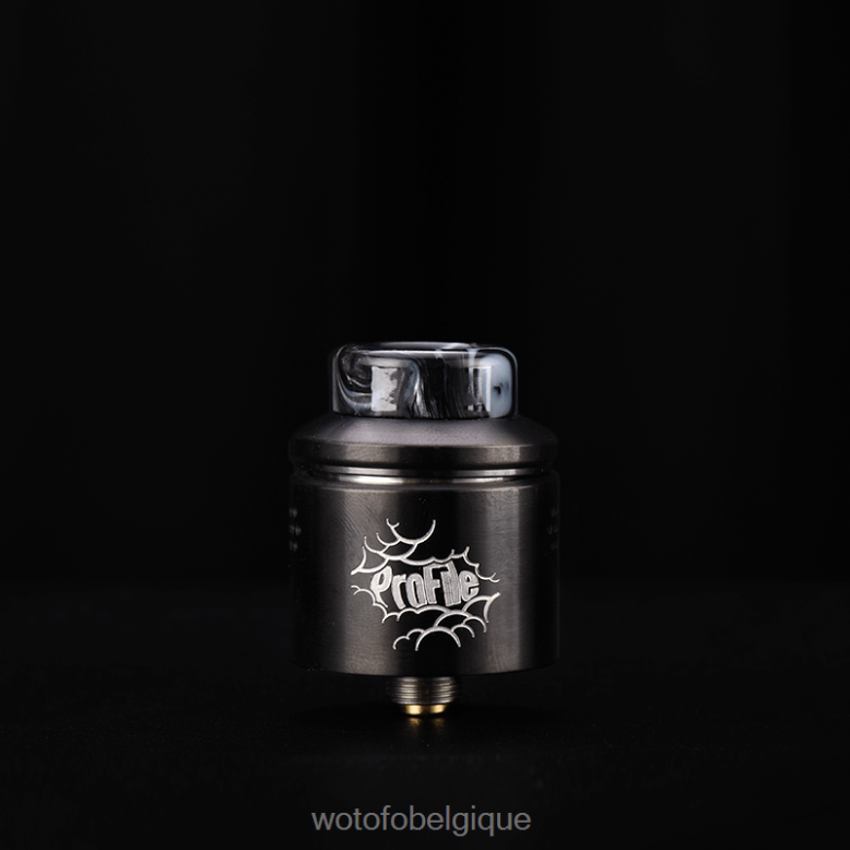 bronze à canon Wotofo PROFILE rda - WOTOFO Belgique - Z8N2B171