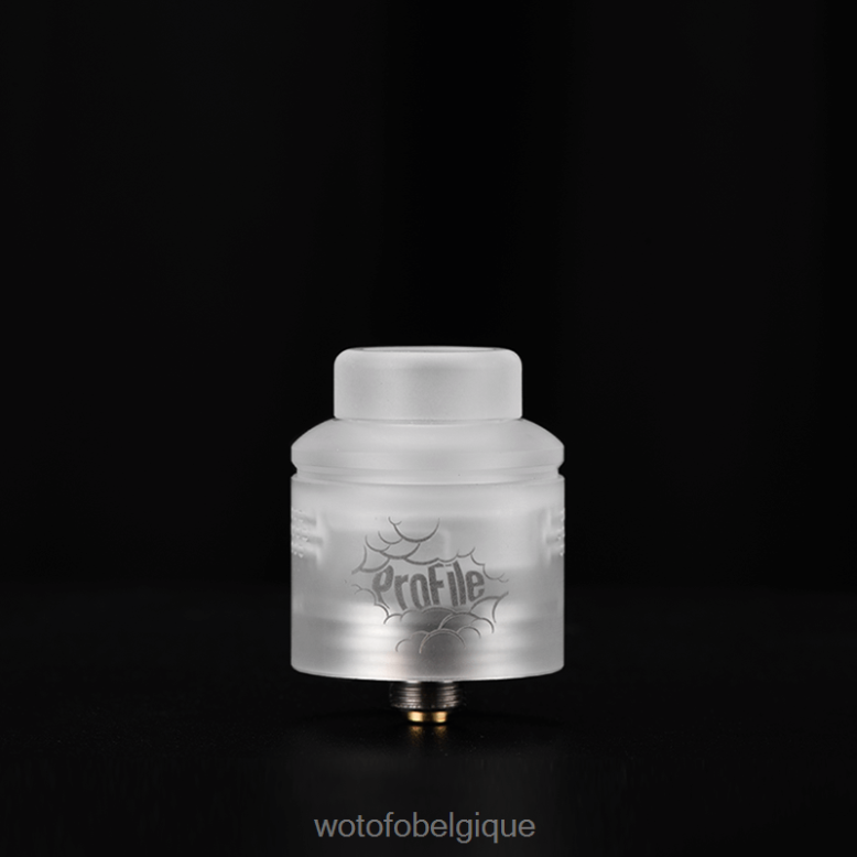 givré clair Wotofo PROFILE rda - WOTOFO jetable - Z8N2B184