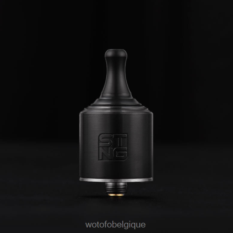 noir Wotofo stng mtl rda - vape jetable WOTOFO - Z8N2B215