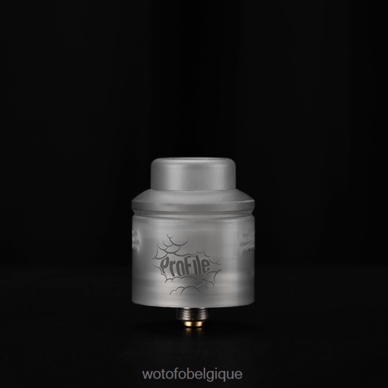 noir givré Wotofo PROFILE rda - WOTOFO flavors - Z8N2B183