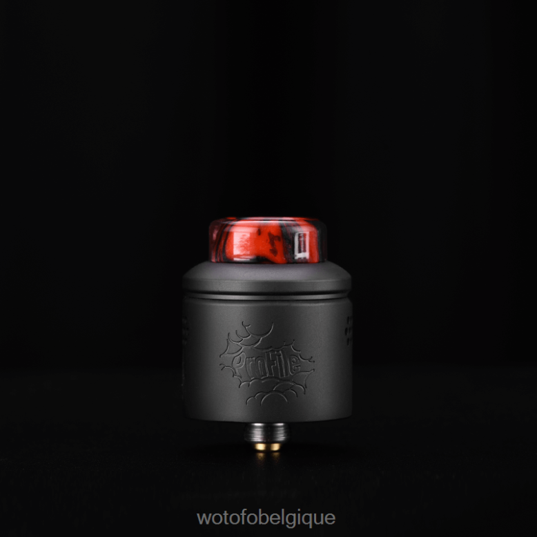 noir mat Wotofo PROFILE rda - WOTOFO shop online - Z8N2B180