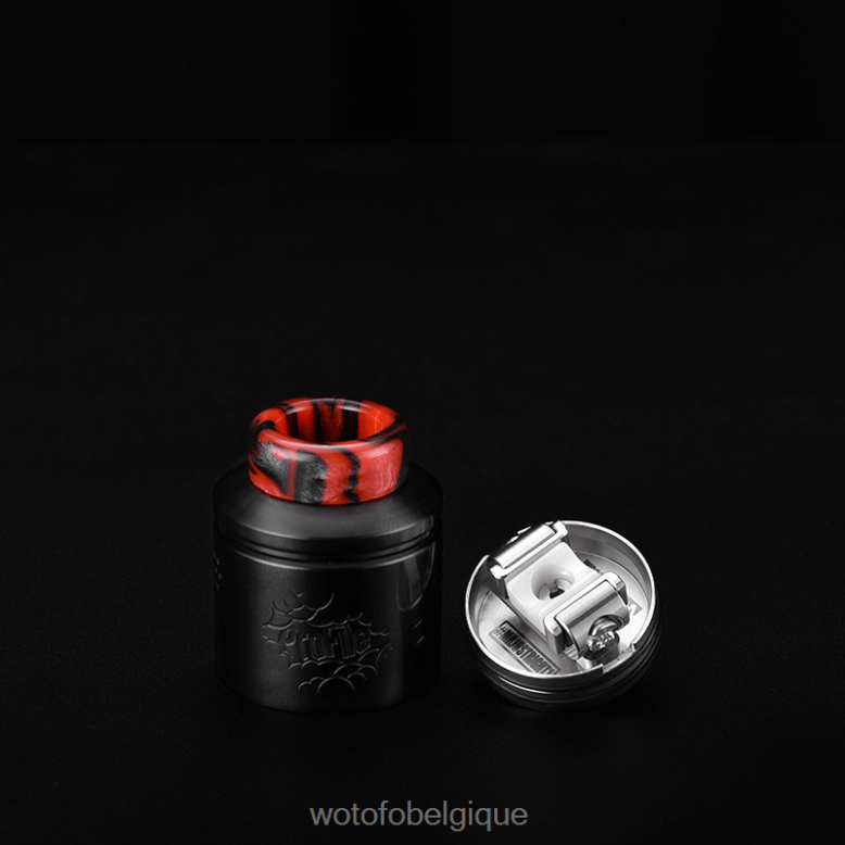 noir mat Wotofo PROFILE rda - WOTOFO shop online - Z8N2B180