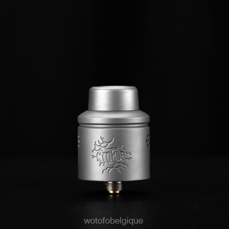 noir mat Wotofo PROFILE rda - WOTOFO shop online - Z8N2B180