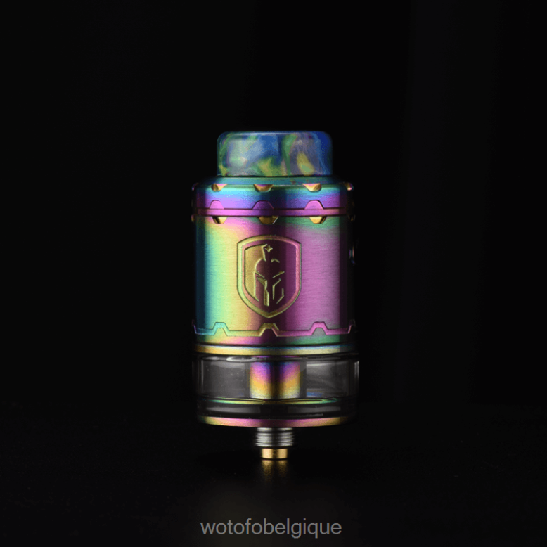 arc-en-ciel Wotofo faris rdta - WOTOFO jetable - Z8N2B274