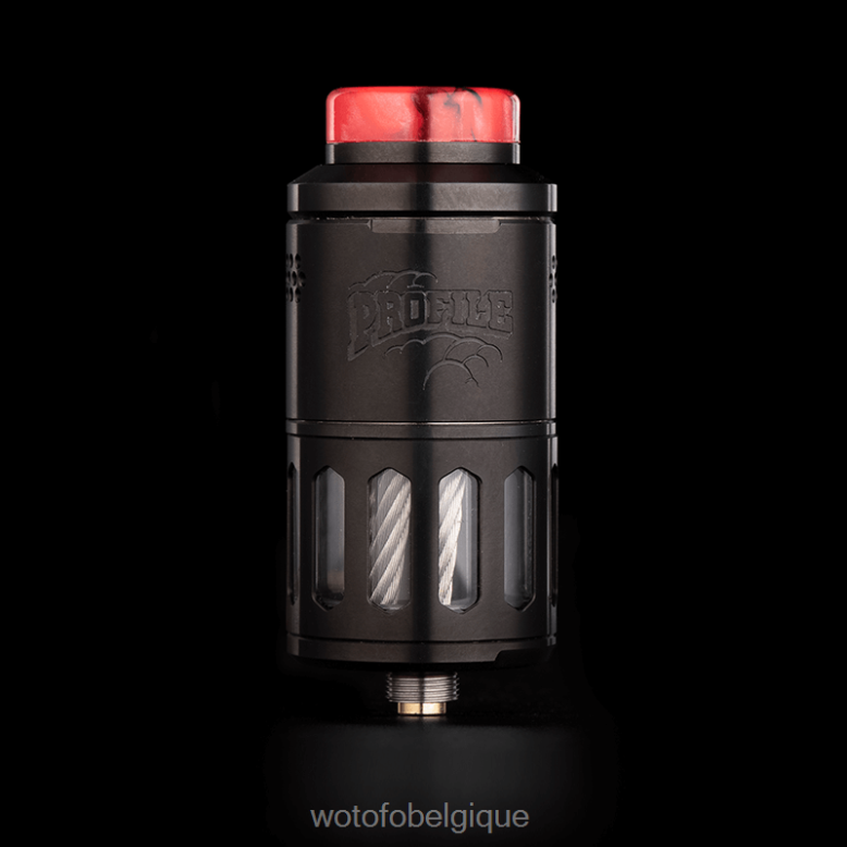 noir Wotofo PROFILE rdta - WOTOFO jetable - Z8N2B264