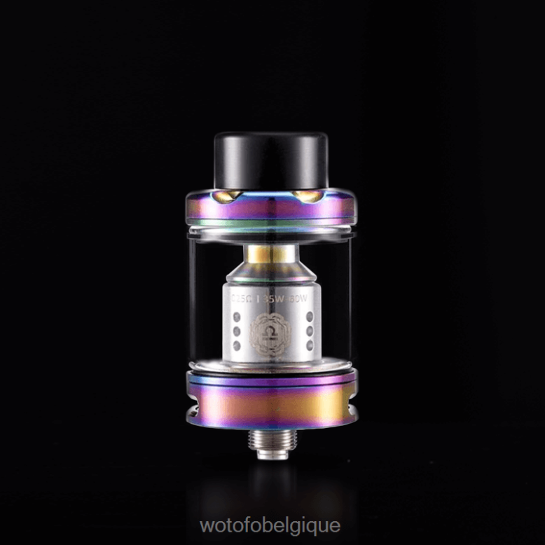 arc-en-ciel Wotofo FLOW réservoir secondaire - WOTOFO flavors - Z8N2B303