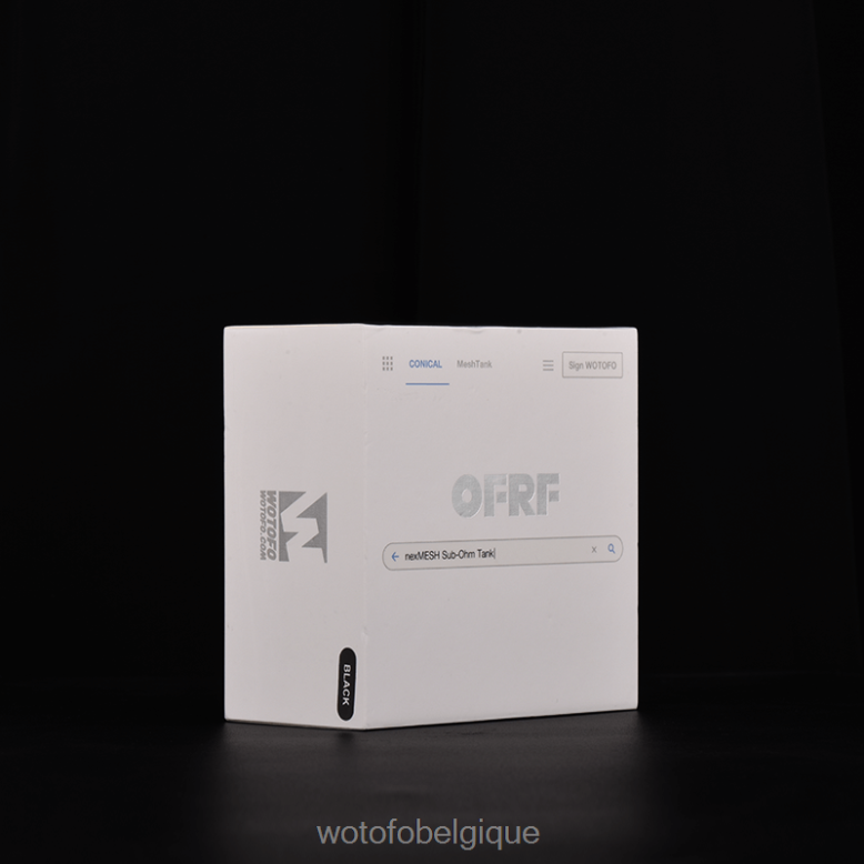 arc-en-ciel Wotofo NEXMESH réservoir subohm - WOTOFO e-cigarette - Z8N2B287
